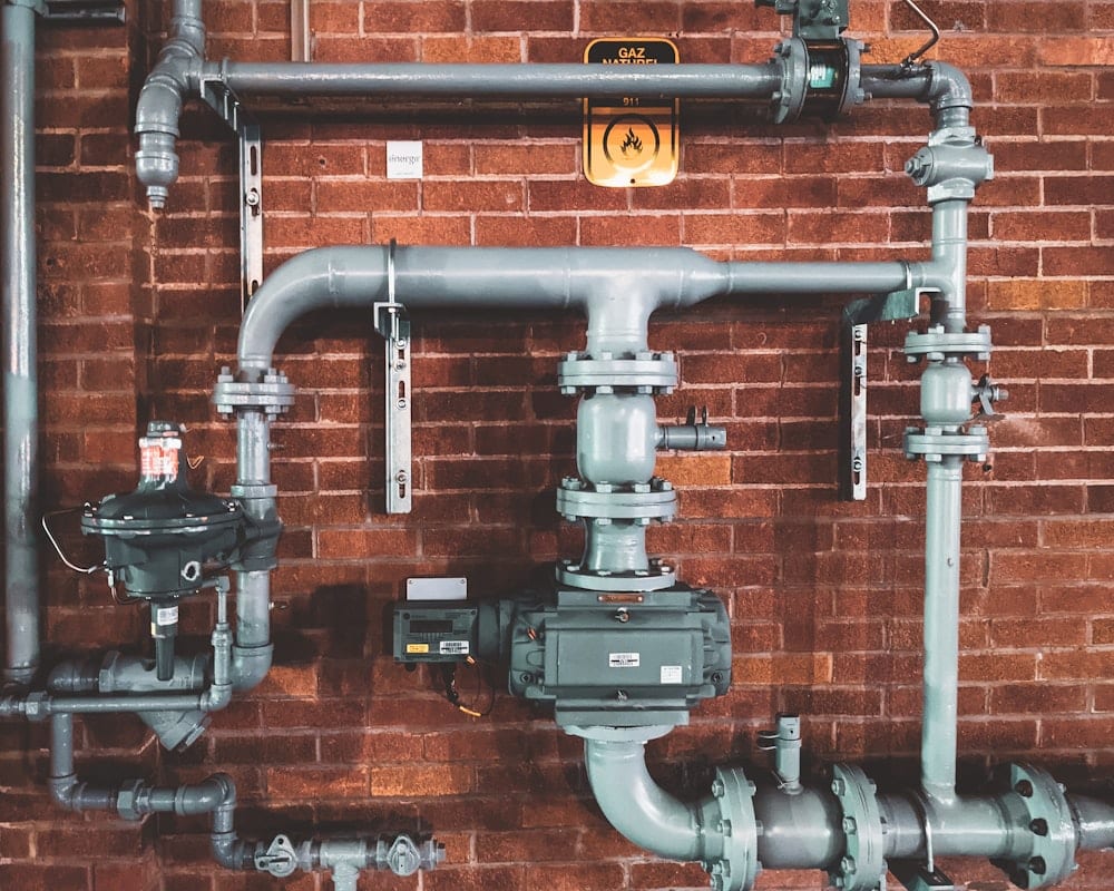 Website design for plumbers in the Scenic Rim